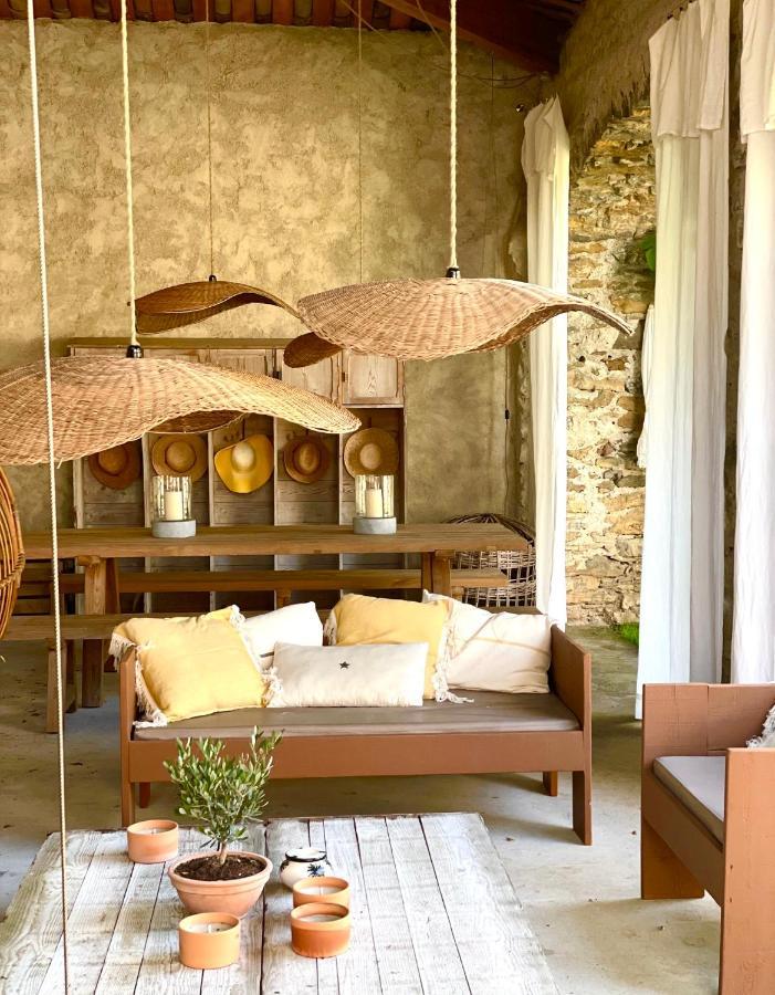 Madame Les Vans - Chambre D'Hotes - Charme Et Design Bed & Breakfast Exterior photo